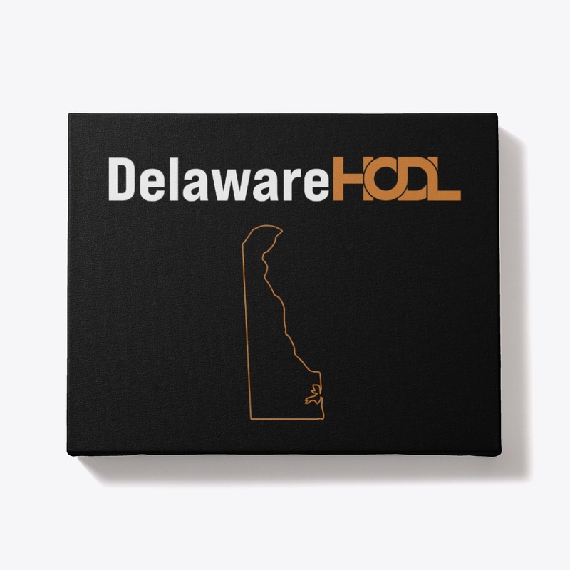 Delaware HODL: A Timeless Classic