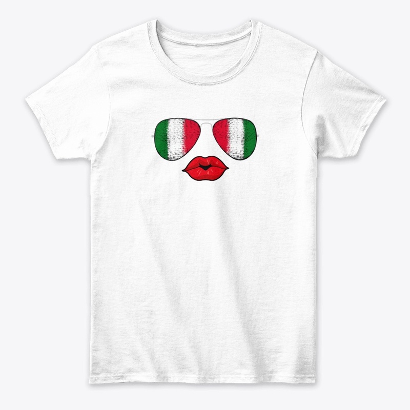 Cool Italian Kiss