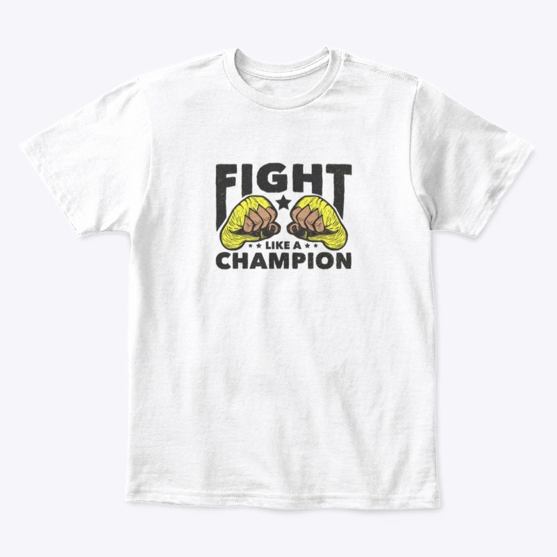 Fight Like a Champion