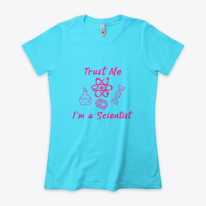 Trust Me I'm a Scientist