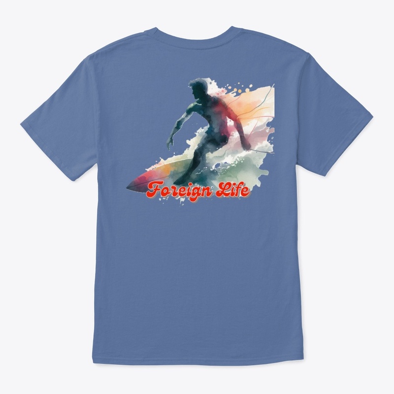 Foreign Life Surf Splash 2