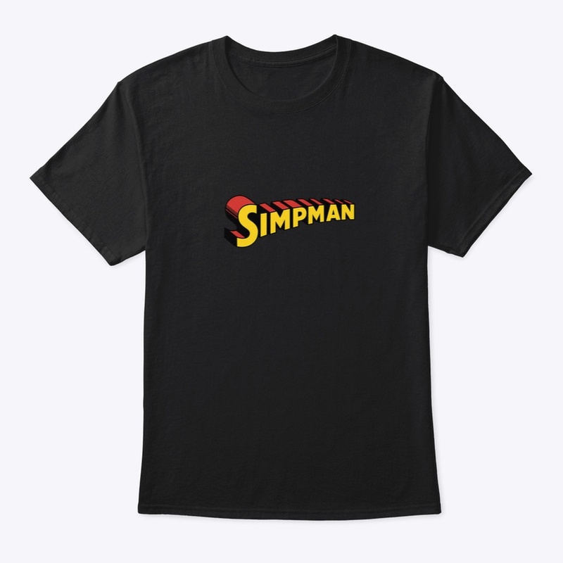 THE SIMPMAN TSHIRT