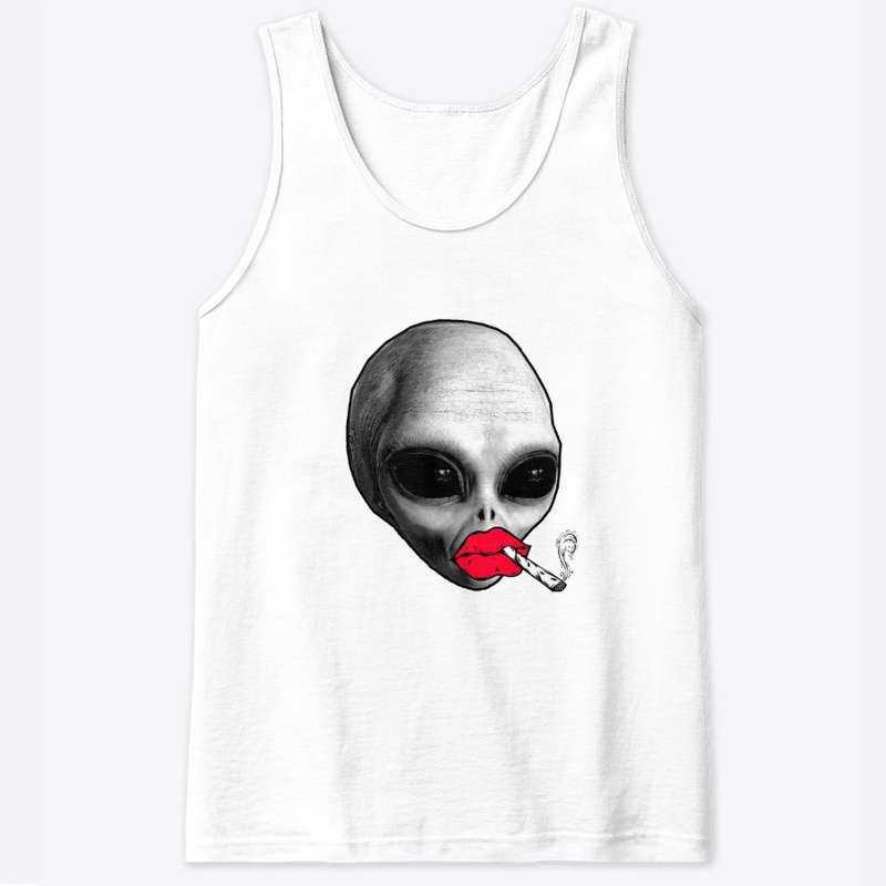 Stoned Alien