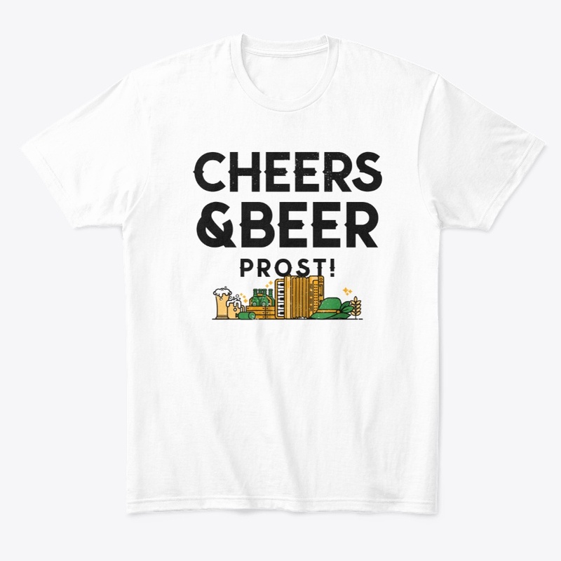 Cheers & Beer Prost!