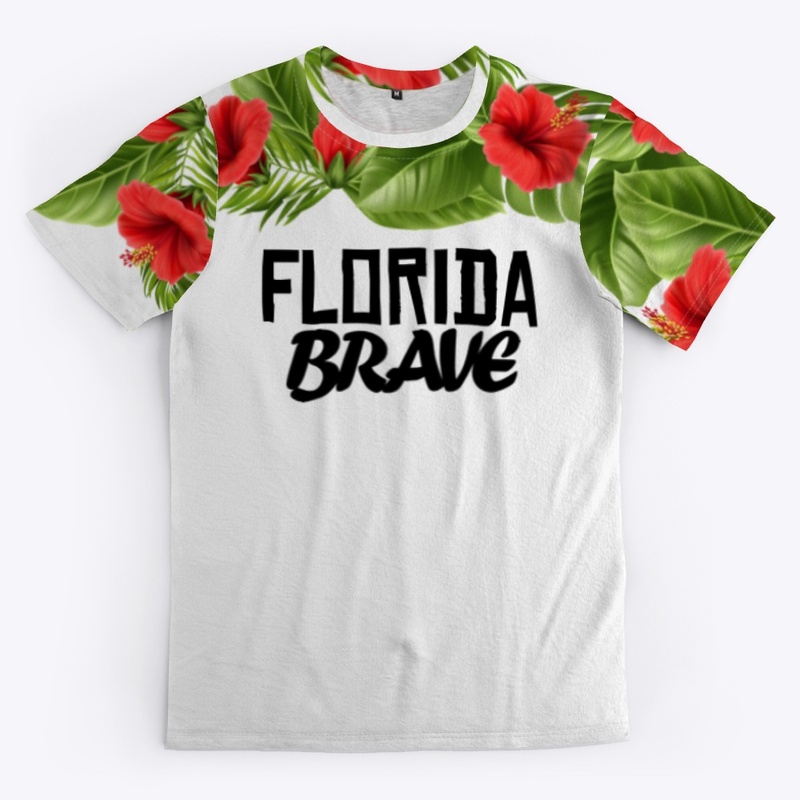 BRAVE Florida - Hibiscus