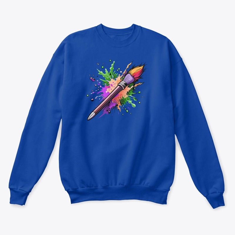 ARTIST PAINTBRUSH