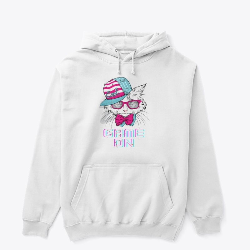  American Flag Cat