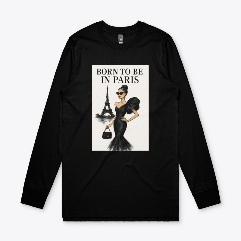 High Fashion | Born to be in Paris
