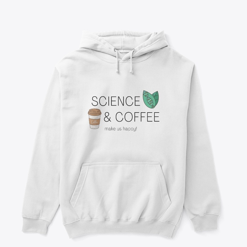 Science & Coffee make us happy!
