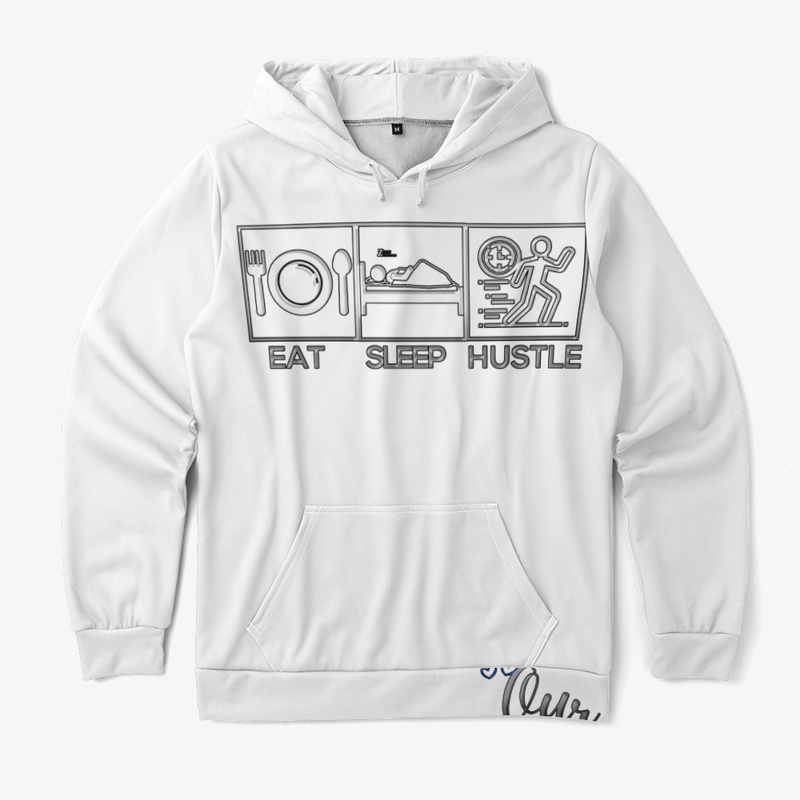 EAT-SLEEP-HUSTLE (Limited Edition.)