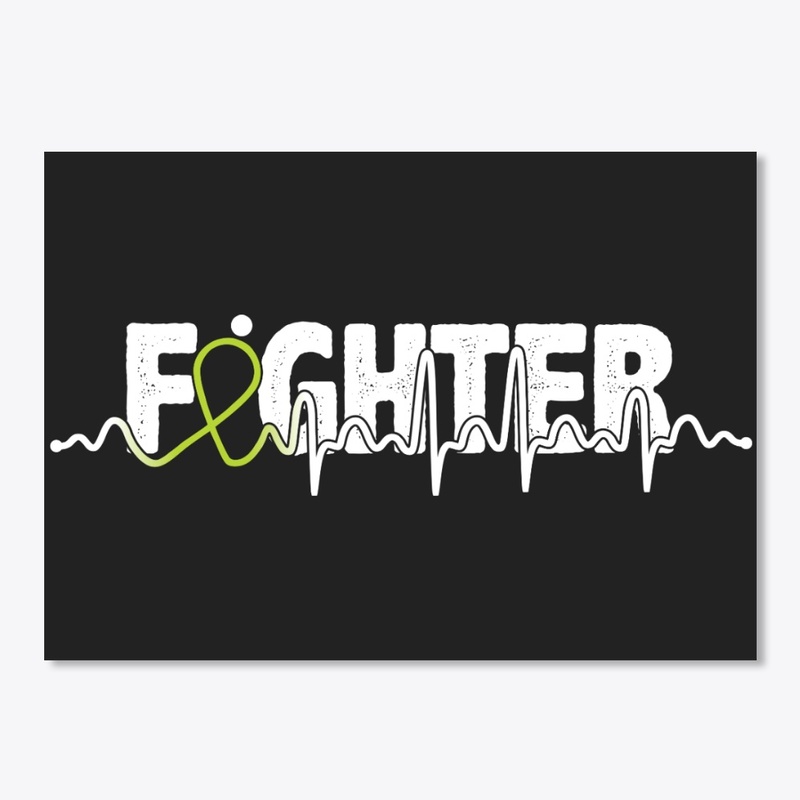 Fighter | Lymphoma Cancer Awareness