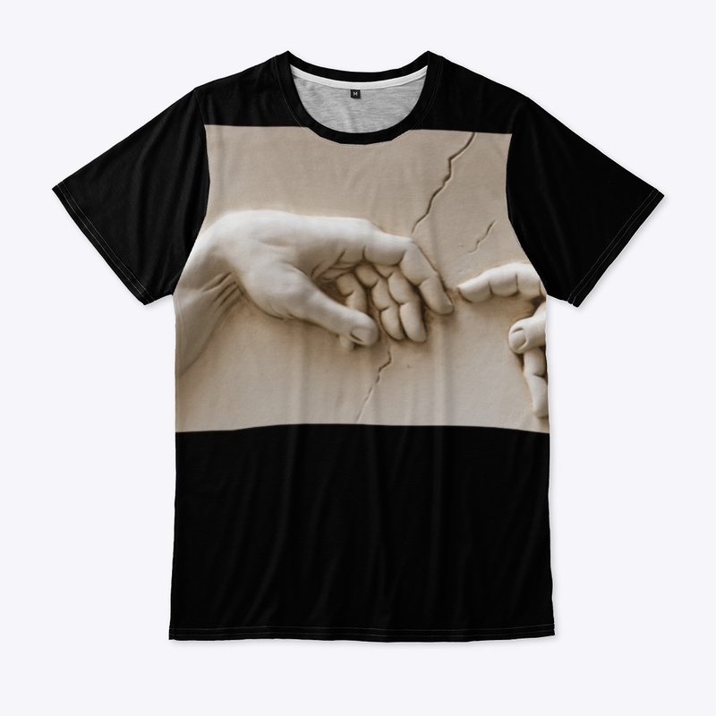 the touch of GOD
