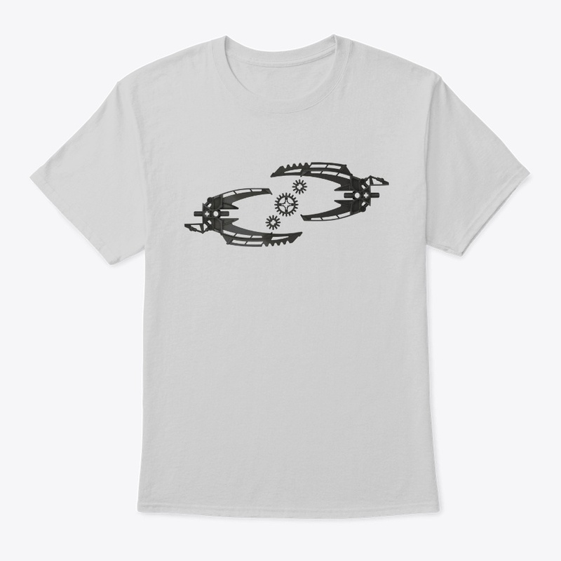 Black Mechanical Logo