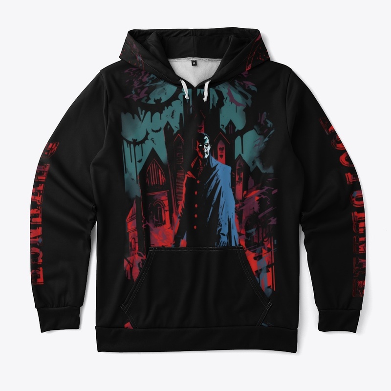 Nocturnal Revenge Drax Castle 