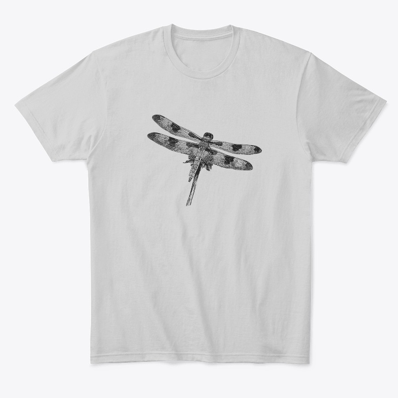 12 Spotted Skimmer Dragonfly