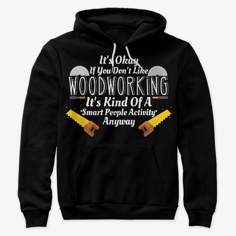 Kind Of Smart People Like Carpenter