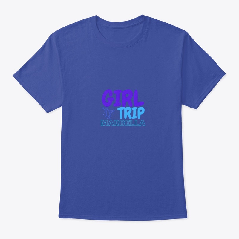 girl trip marbella