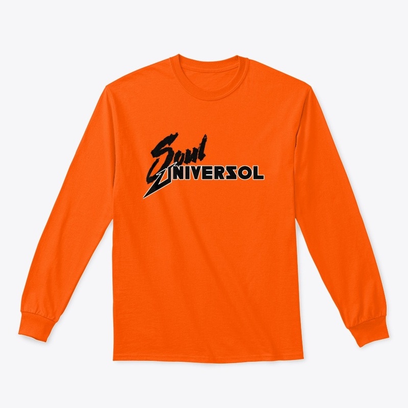 Soul Universol B&BW