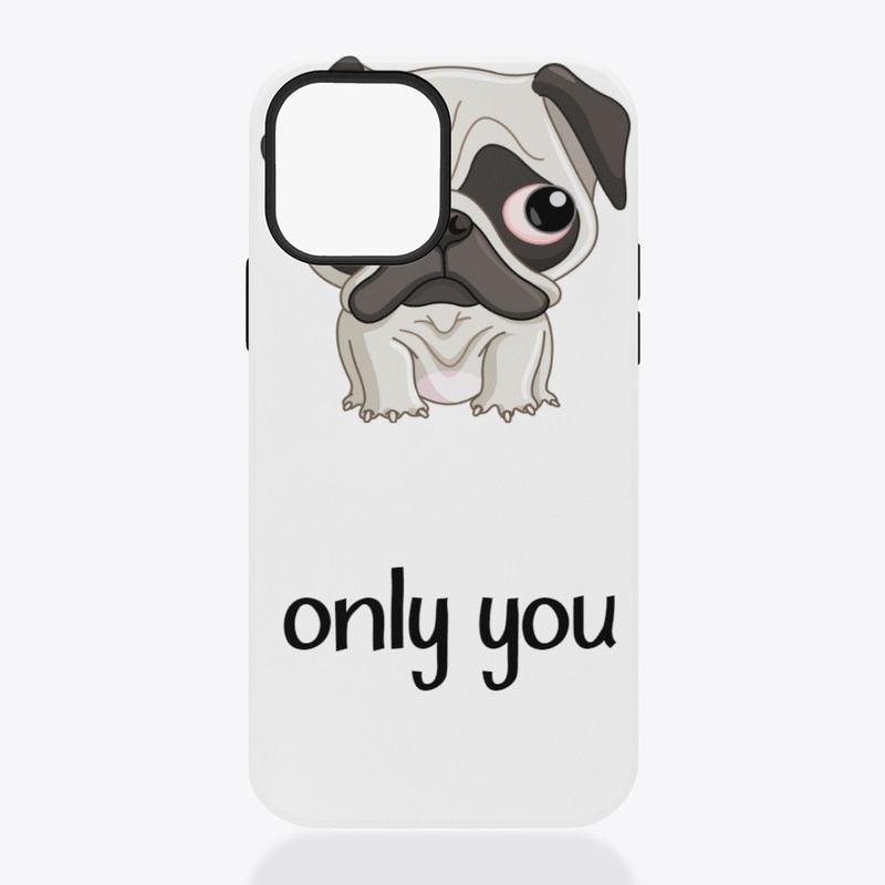Bulldog -  Only You