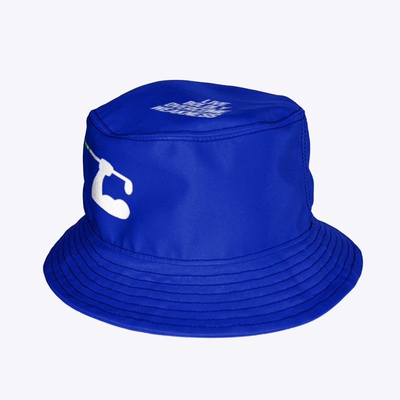 LBOW GOLF Bucket Hat -See Colors