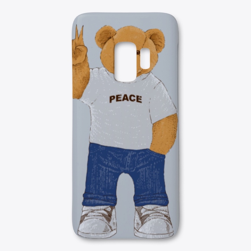Peace Bear