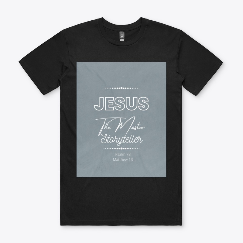Jesus The Master Storyteller