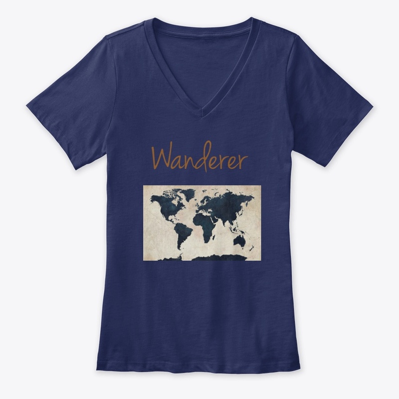Wanderer map