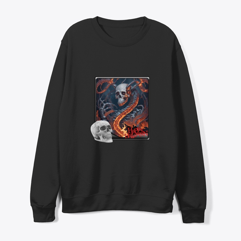 Skeleton Style Tee