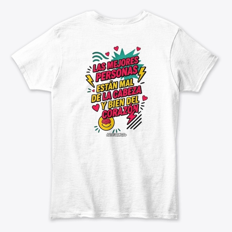 Las mejores personas... *Diseño Tras.