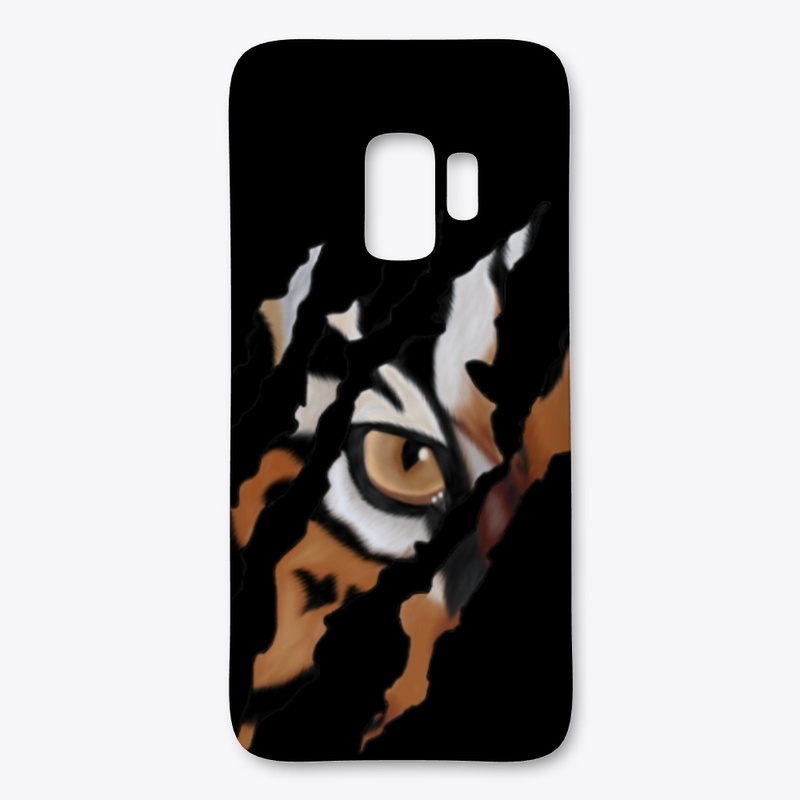 Tiger's claws
