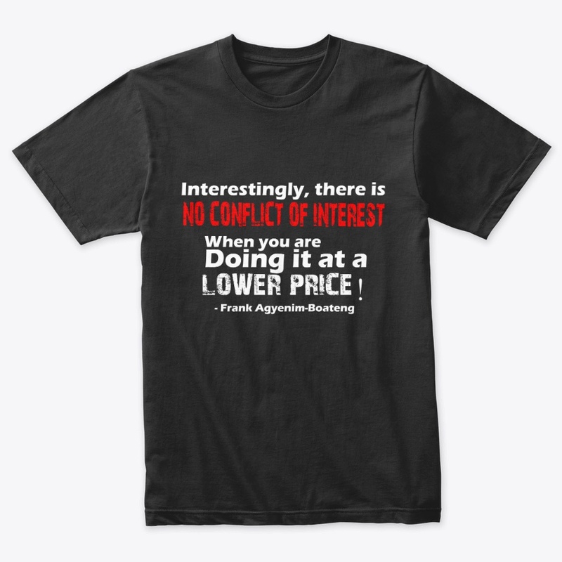 CONFLICT OF INTEREST
