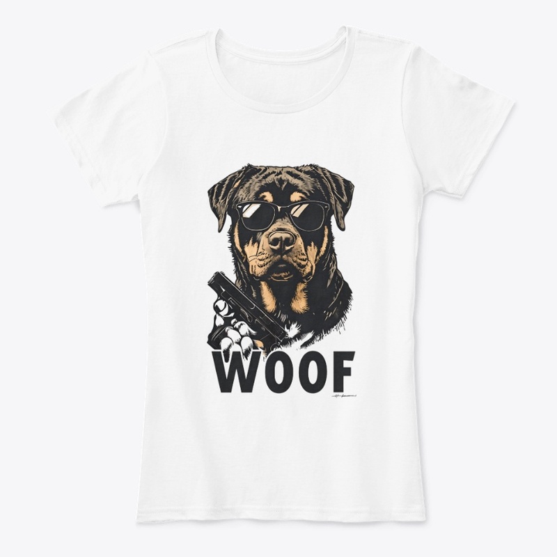 Woof September 2025 - Women's Comfort Tee - Women's Comfort Tee - Women's Comfort Tee - Women's Comfort Tee