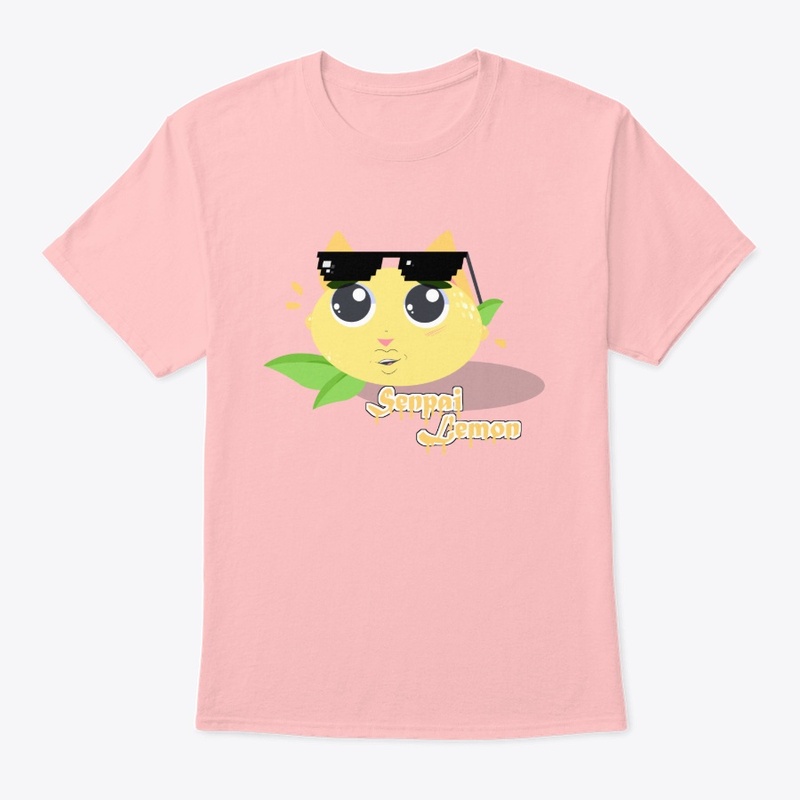 CMJ Nation "Senpai Lemon" Collection 