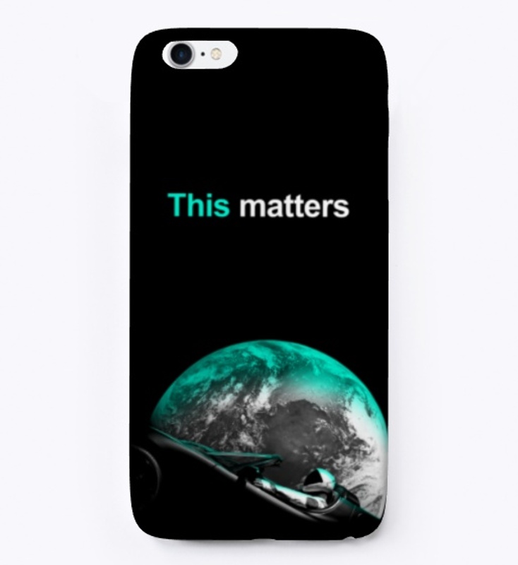 This matters + earth