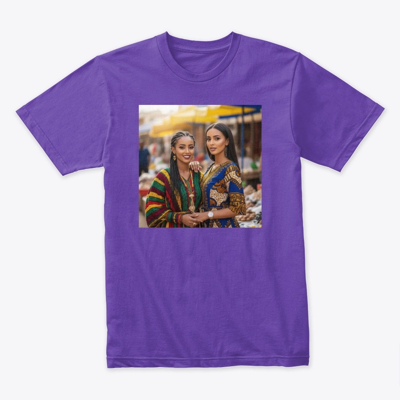 Eritrian women