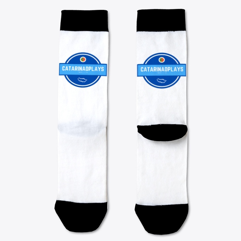 Catarina Logo Socks
