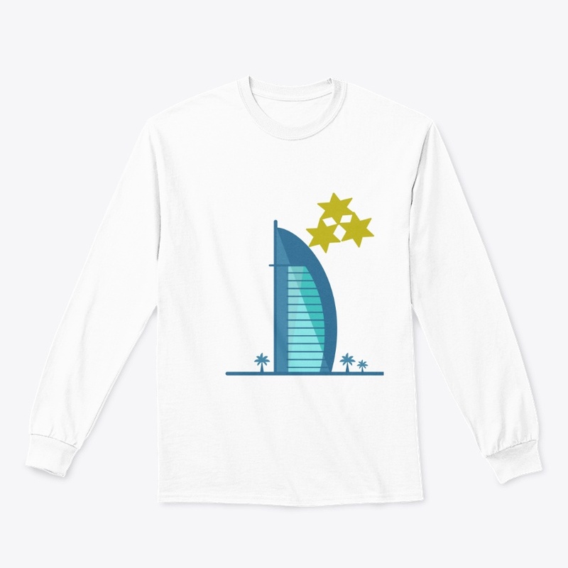 Landmarks t-shirt