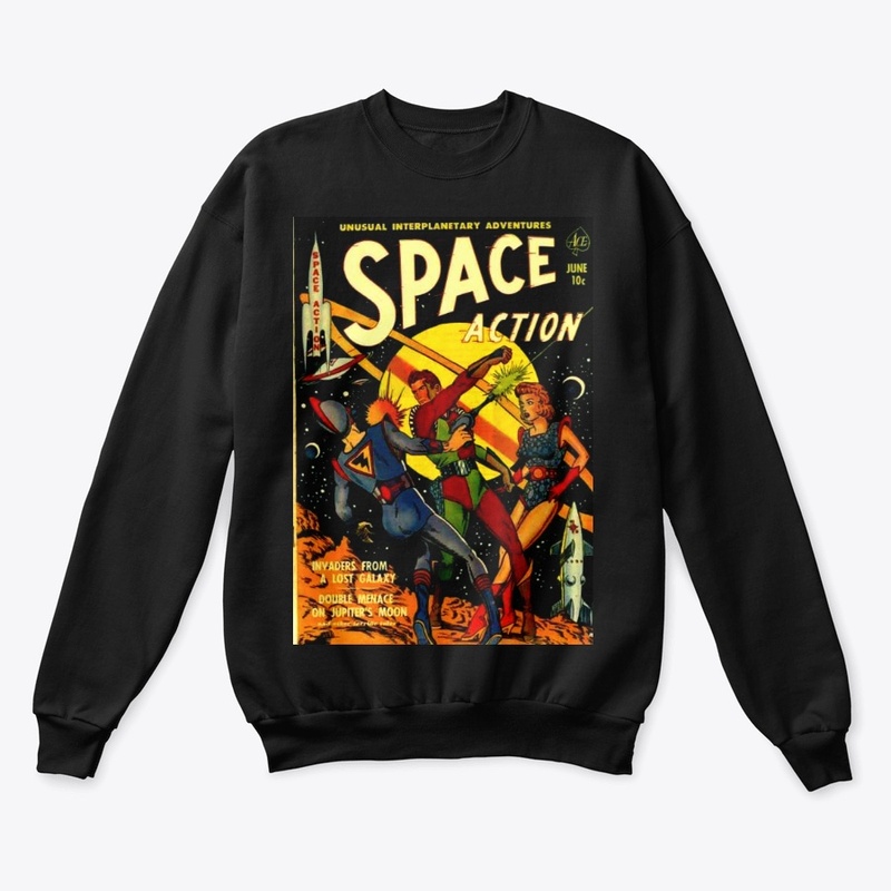 Space Action Products