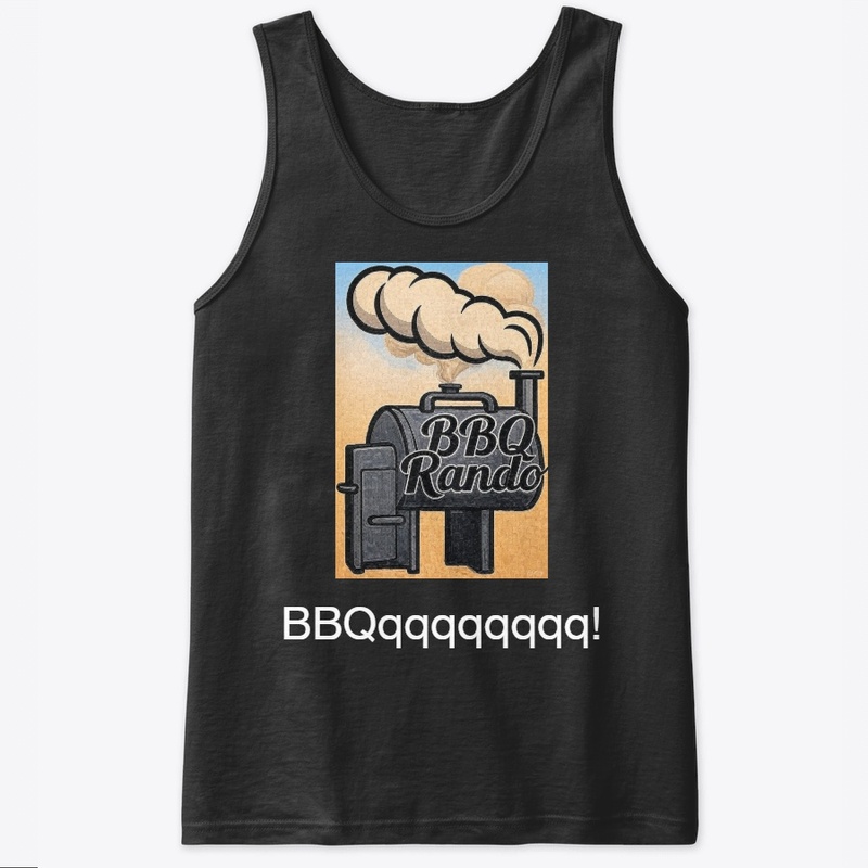 BBQ Rando’s Tank Tops