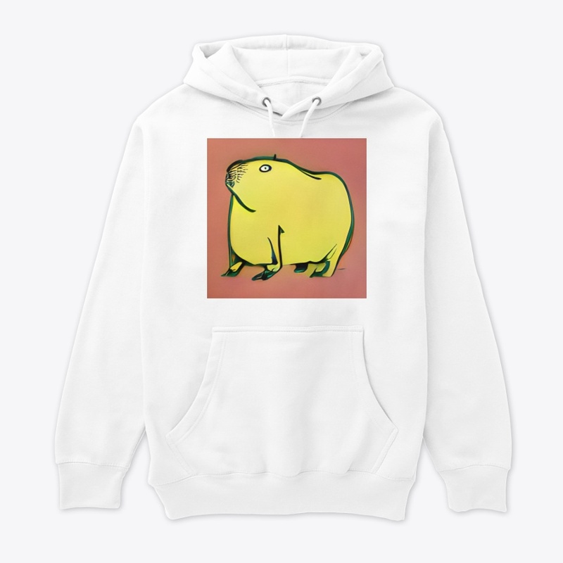 Capybara #27