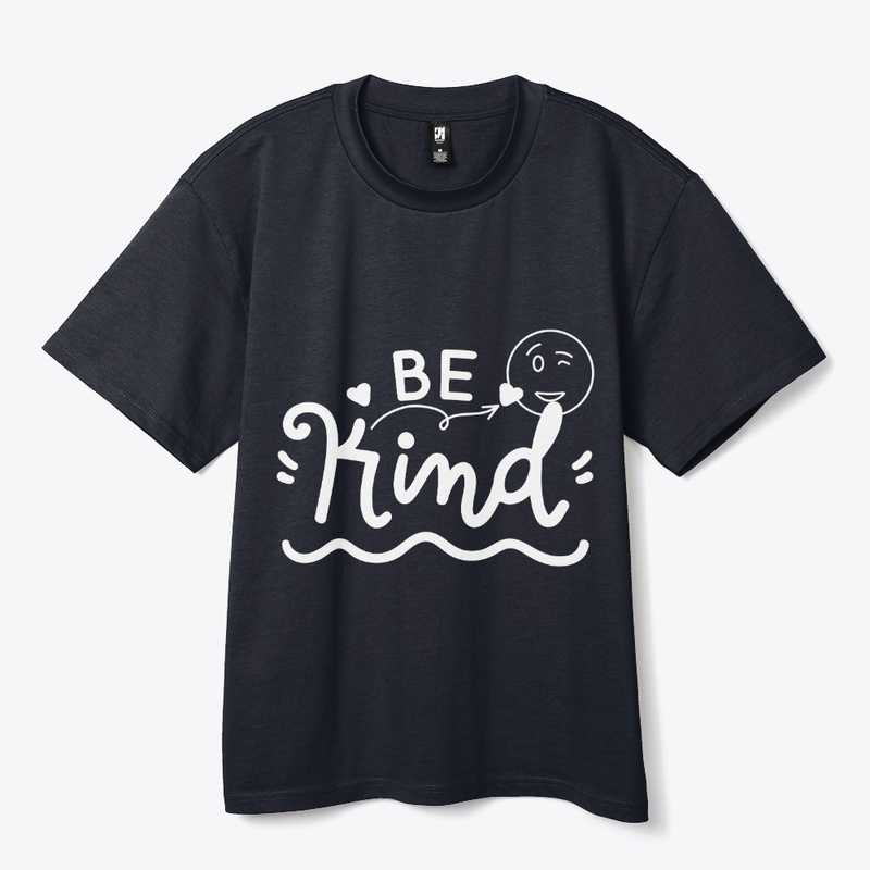 Be Kind T Shirts Women Cute Graphic 