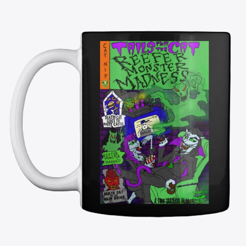 Tails from the Cat 420