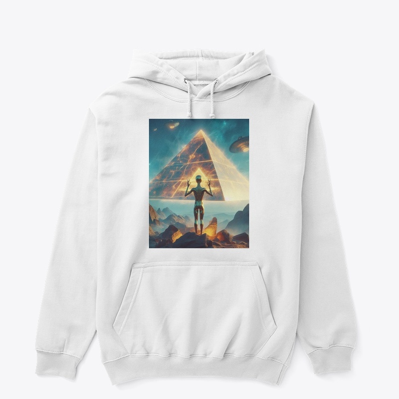 Telekinesis Pyramid