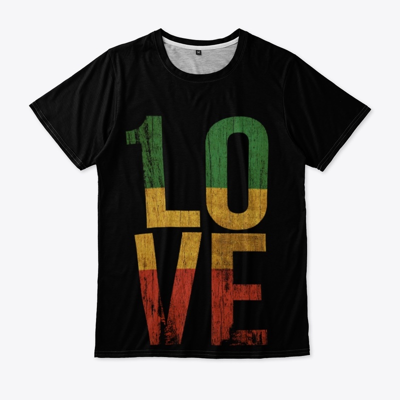 One Love 1 Love Roots Rock Design Design