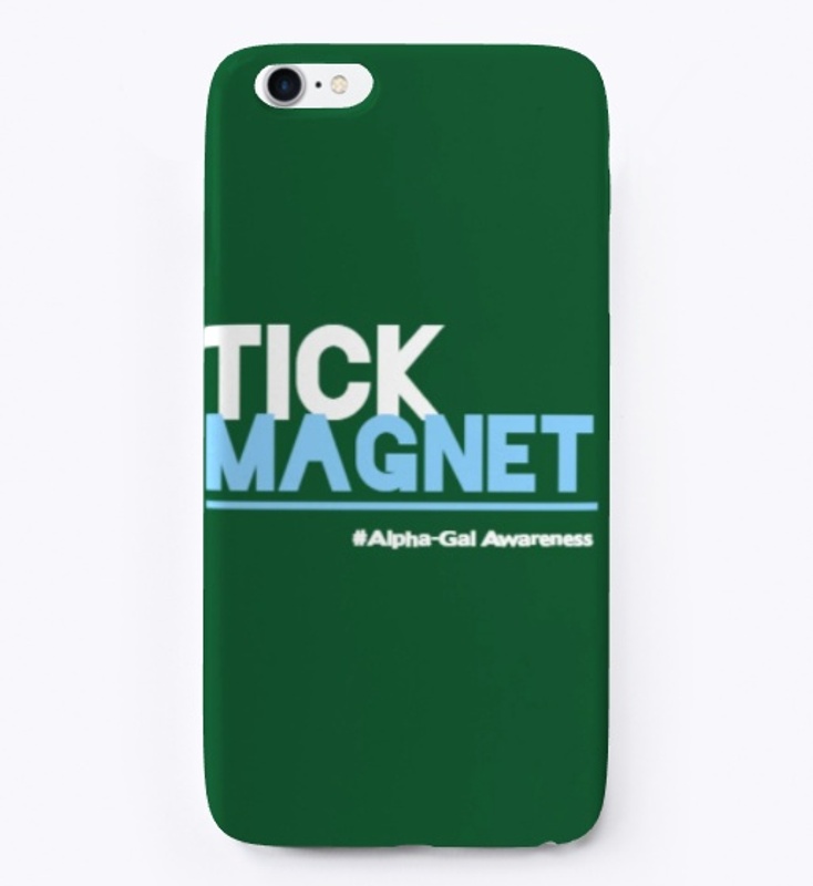 Tick Magnet Alpha-Gal Awareness shirt