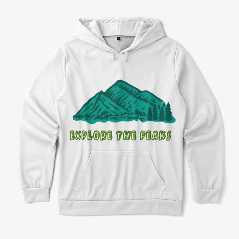 explore the peaks