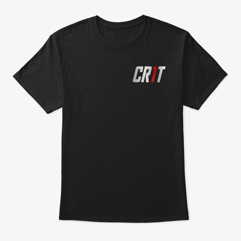 CR1T MERCH 