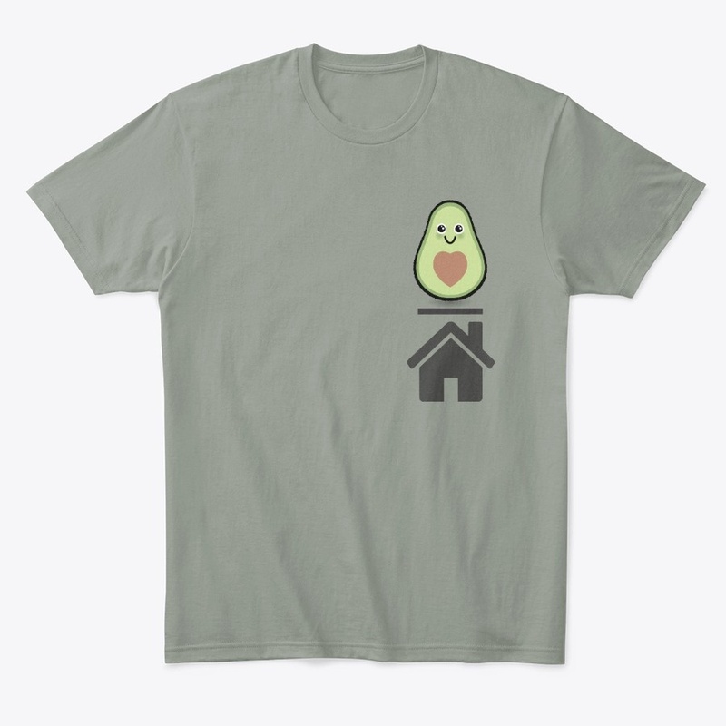 Avocado over House 