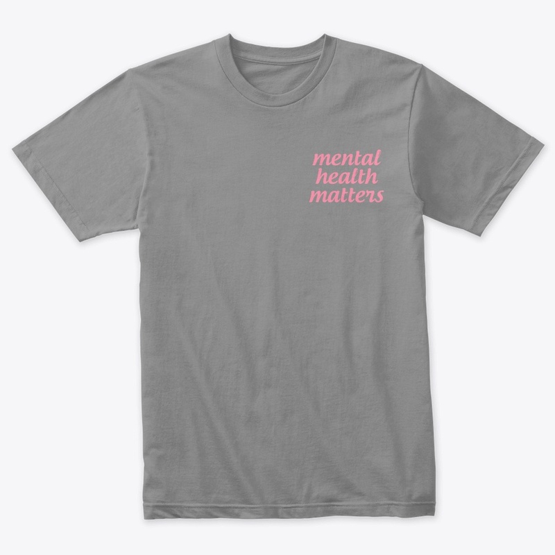 Mental health matters