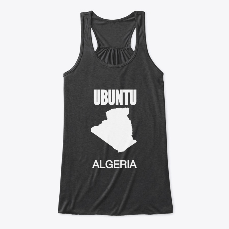 UBUNTU - ALGERIA (BLK)